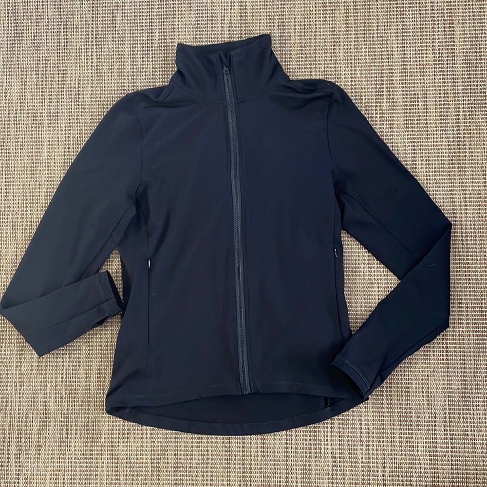 Just Live made in the USA sports jacket